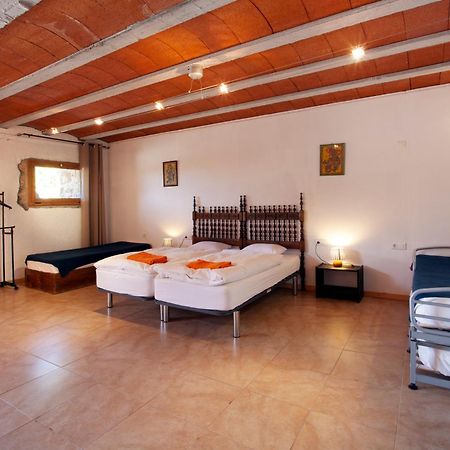 Aaccent Montblanc - Prenafeta Hotel Luaran gambar