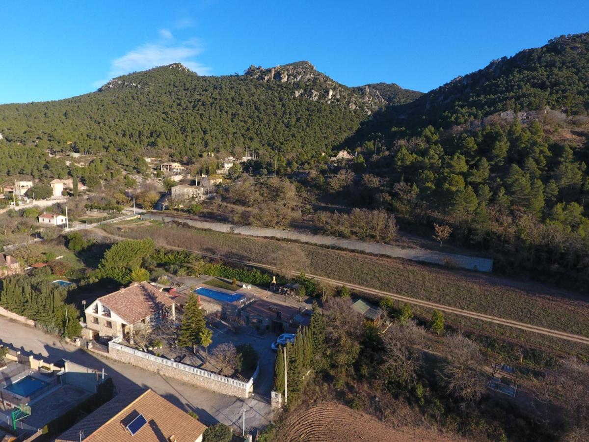 Aaccent Montblanc - Prenafeta Hotel Luaran gambar