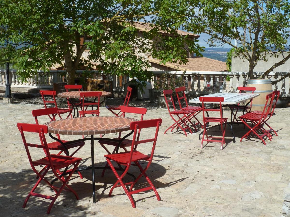 Aaccent Montblanc - Prenafeta Hotel Luaran gambar