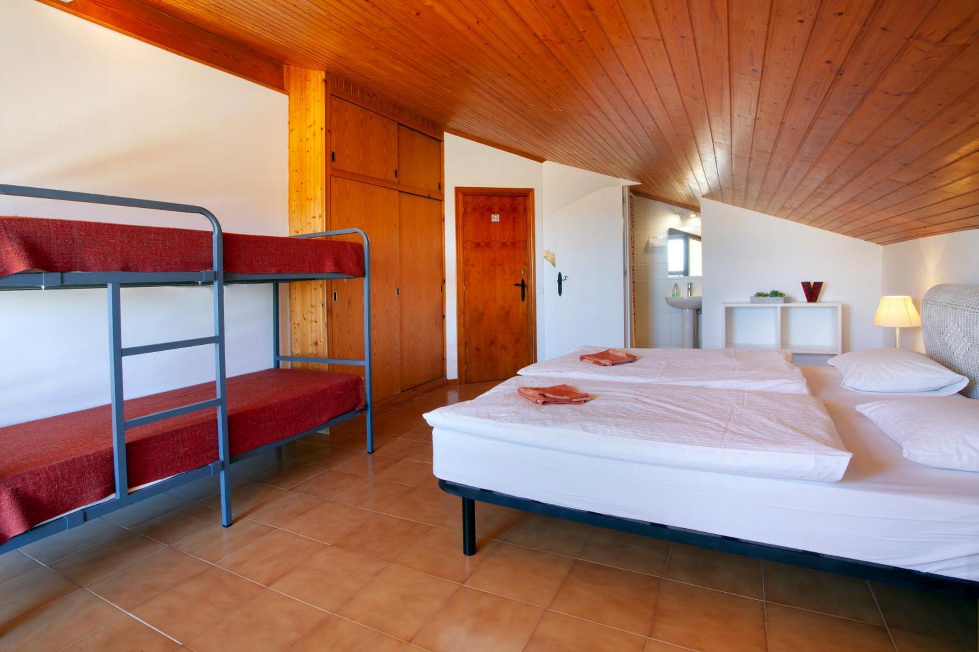 Aaccent Montblanc - Prenafeta Hotel Luaran gambar