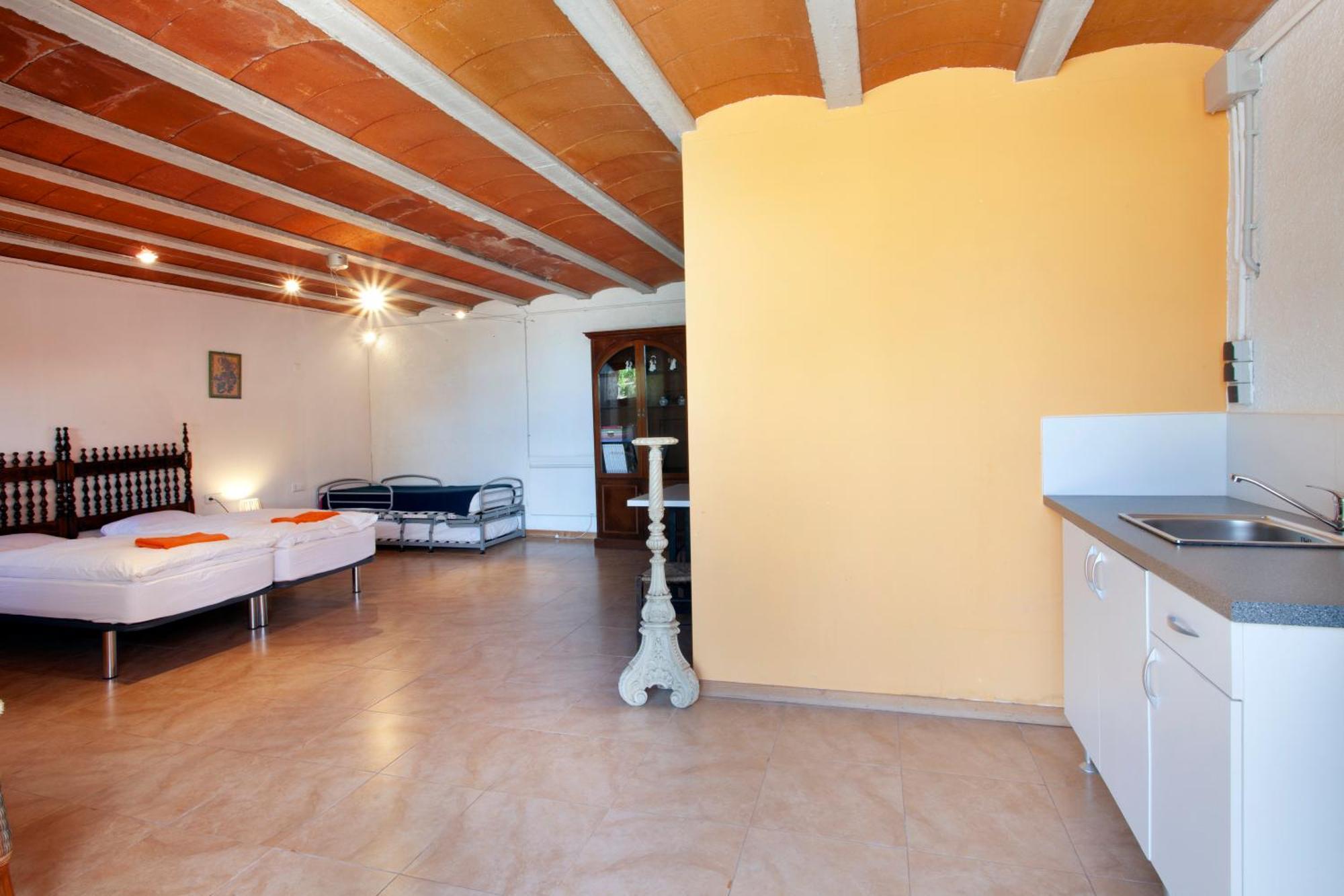 Aaccent Montblanc - Prenafeta Hotel Luaran gambar
