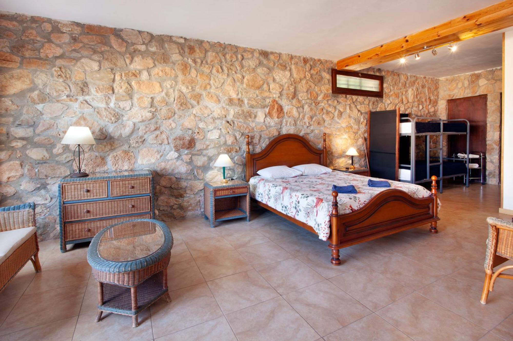 Aaccent Montblanc - Prenafeta Hotel Luaran gambar