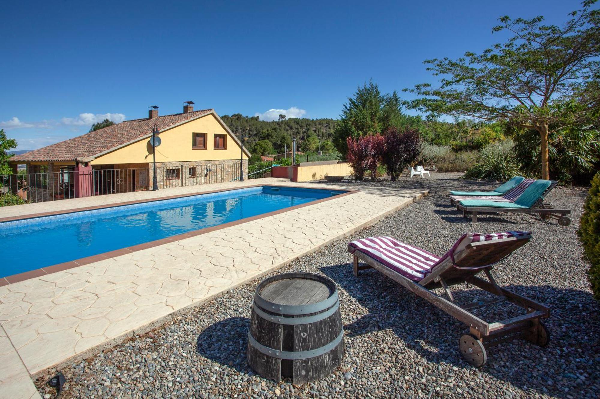 Aaccent Montblanc - Prenafeta Hotel Luaran gambar